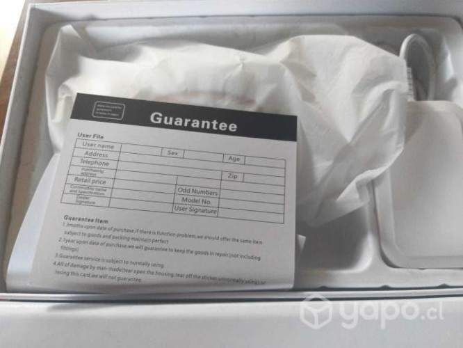 Depiladora laser rebelskin