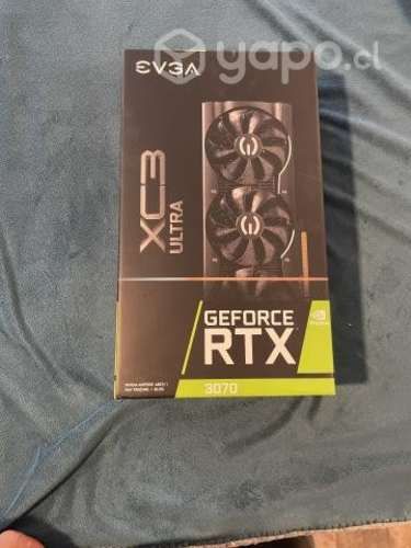 EVGA GeForce RTX 3070 XC3 Ultra Gaming