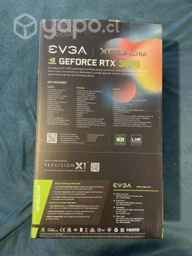 EVGA GeForce RTX 3070 XC3 Ultra Gaming