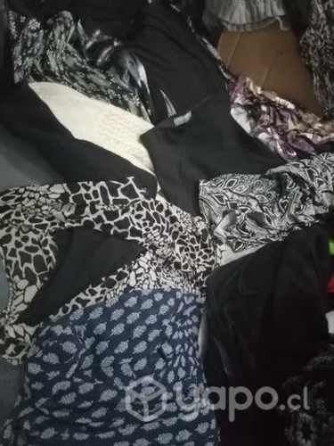 Lote de Ropa, juguetes, zapatillas