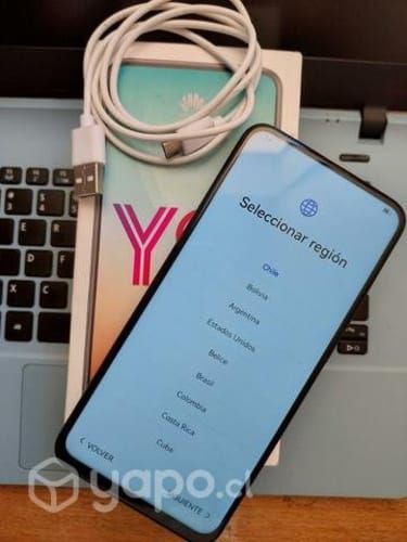 Huawei Y9 Prime 2019