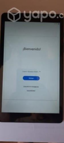 Tablet samsung perfecto estado
