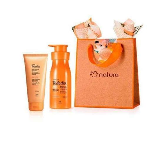 Kit Mango Rosa y Agua de Coco Natura