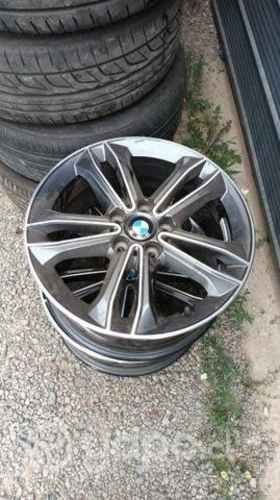 Llantas BMW 17