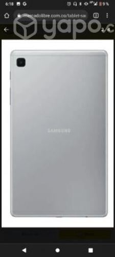 Tablet Samsung galaxy