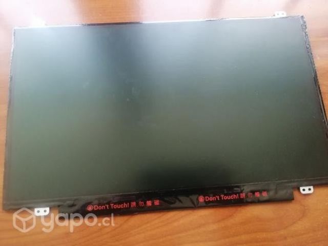 Pantalla Slim 14"