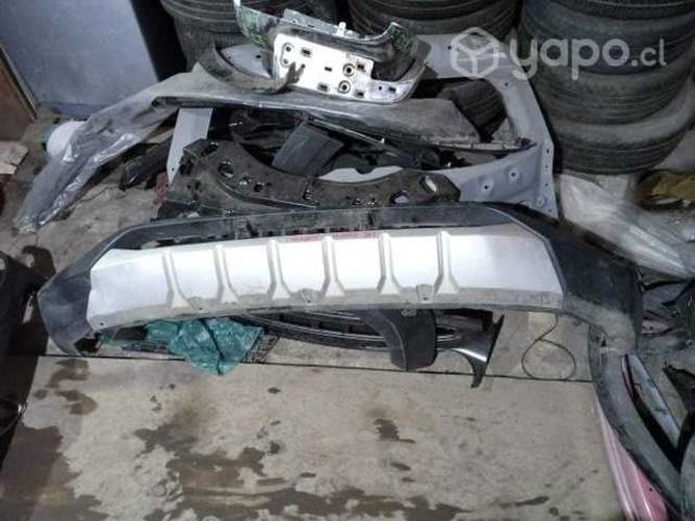 Changan hunter 2021 parachoque delantero parte inf