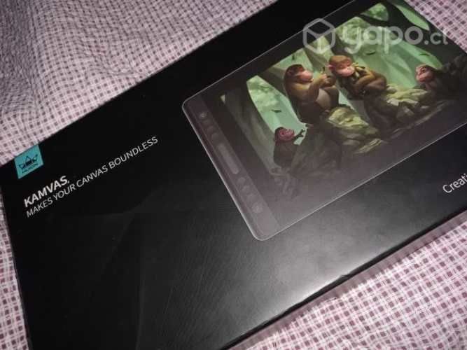 Tableta gráfica huion Kamvas pro 16
