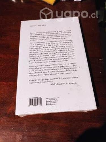 Gran Cabaret David Grossman · Lumen