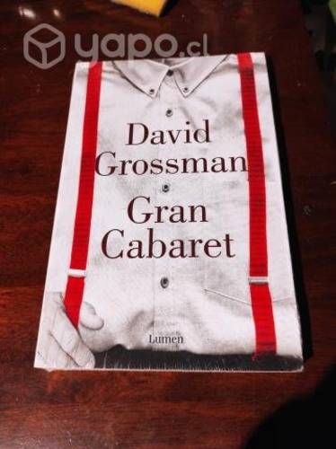 Gran Cabaret David Grossman · Lumen