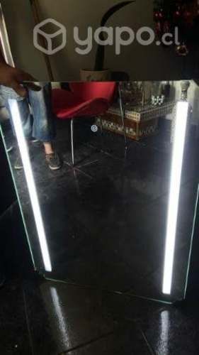 Espejo Led