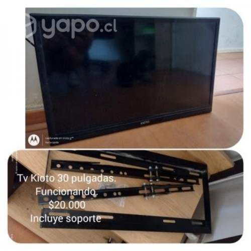 Televisor plasma 30 pulgadas