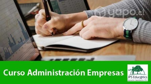Curso Técnicas de Administración de Empresas