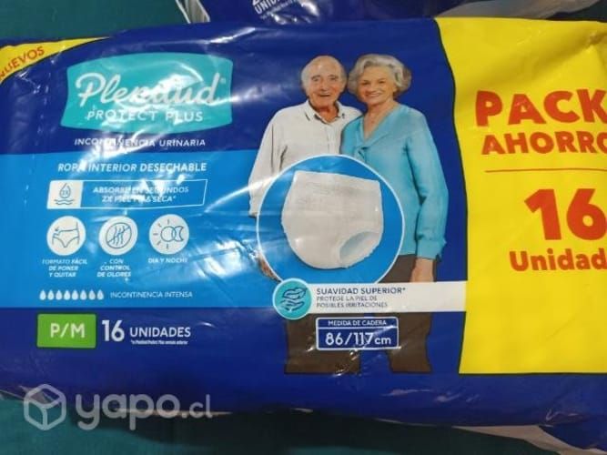 Pañal adultos