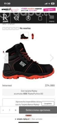 Botos HW Número 40 41