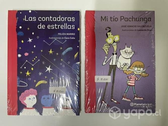 Lectura complementaria nuevas selladas