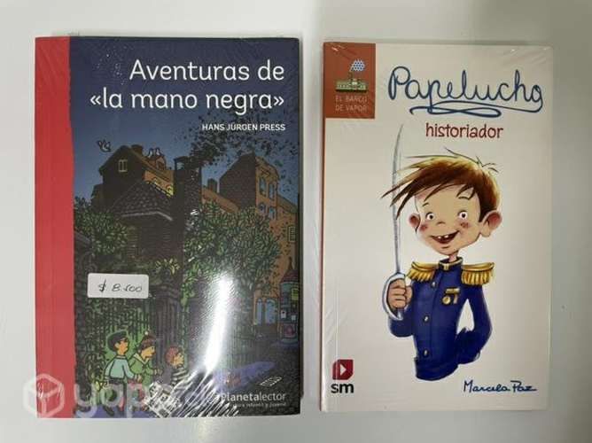 Lectura complementaria nuevas selladas