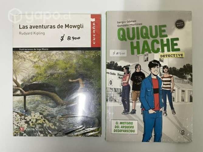 Lectura complementaria nuevas selladas