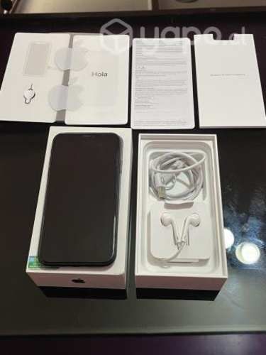 Iphone xr 128 gb negro