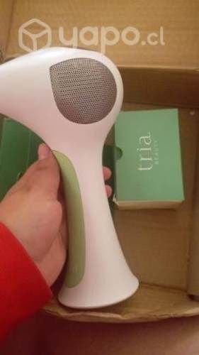 Depiladora láser diodo Tria Beauty 4x alta tecnolo