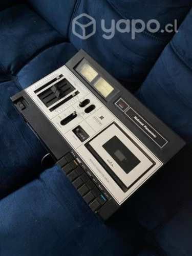 Deck National Panasonic Mantención Realizada