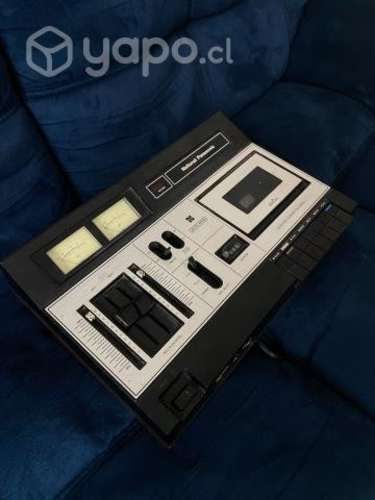 Deck National Panasonic Mantención Realizada