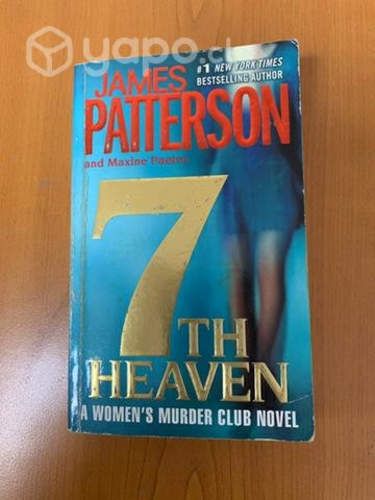 7th heaven, de James Patterson