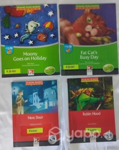 Lbros lectura escolare basica y media