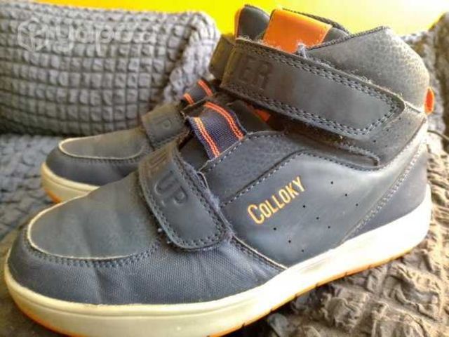 Zapatillas colloky #36