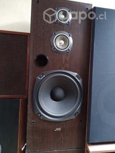Parlantes JVC SX-XS33