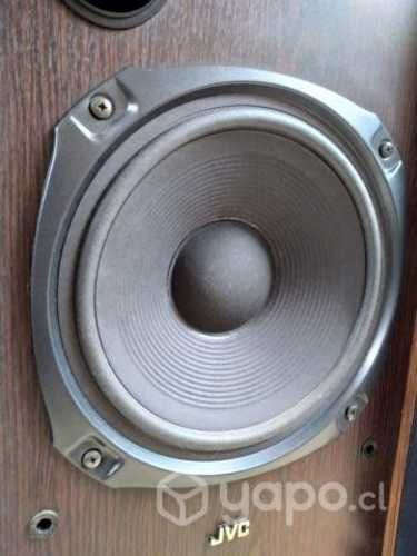 Parlantes JVC SX-XS33