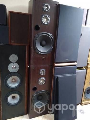 Parlantes JVC SX-XS33