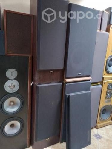 Parlantes JVC SX-XS33