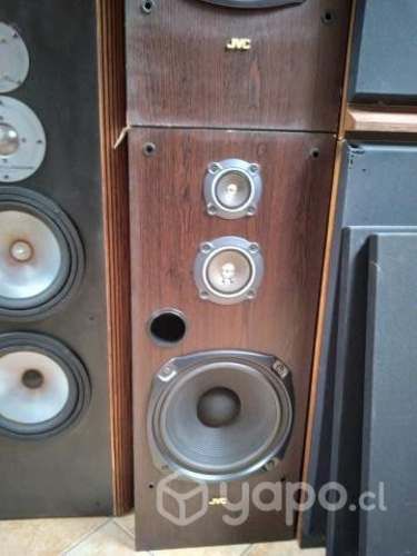 Parlantes JVC SX-XS33