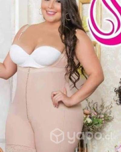 Fajas Salome moldea tu cuerpo