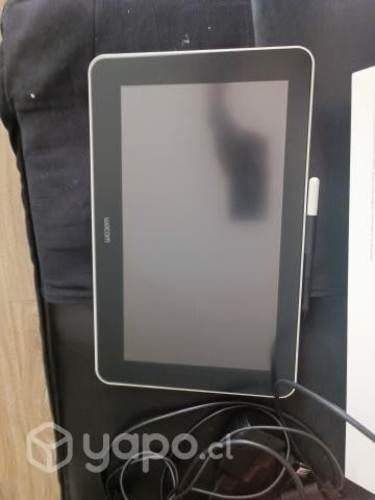 Tableta de dibujo profesional wacom one