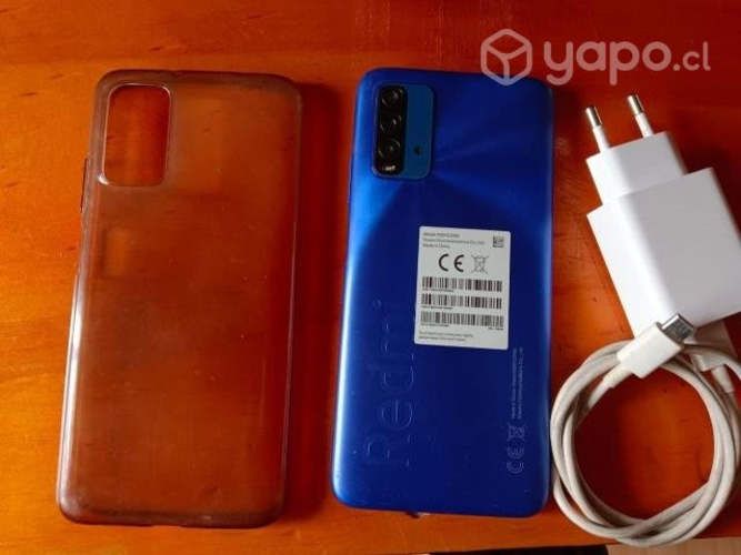 Teléfono redmi 9T