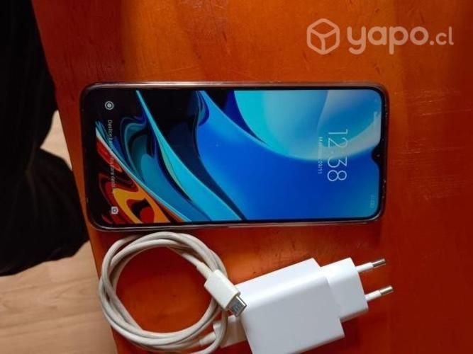 Teléfono redmi 9T