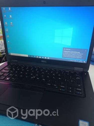 Notbook Dell latitude 5480