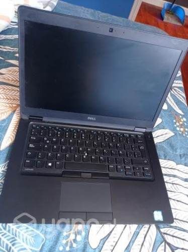Notbook Dell latitude 5480