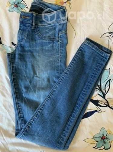Jeans, un básico en talla 36