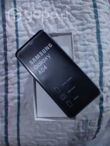 Samsung A04 64 GB Nuevo y Sellado
