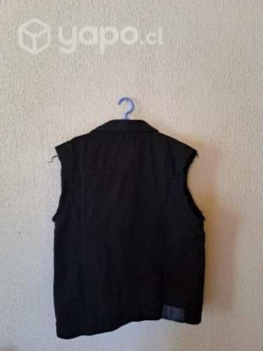 Chaqueta de mezclilla Sybilla