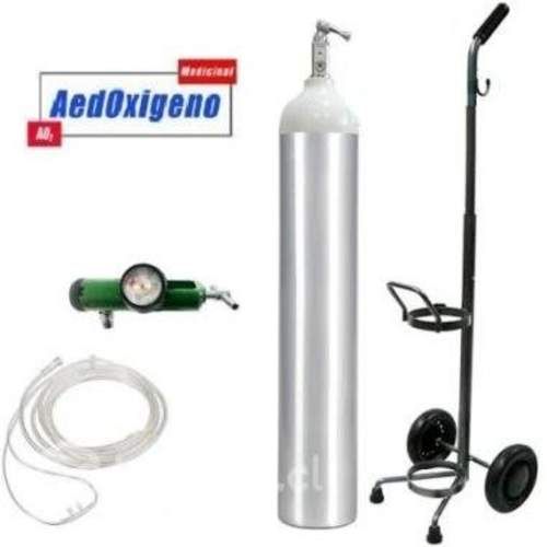 Equipo Oxigeno 680 lt
