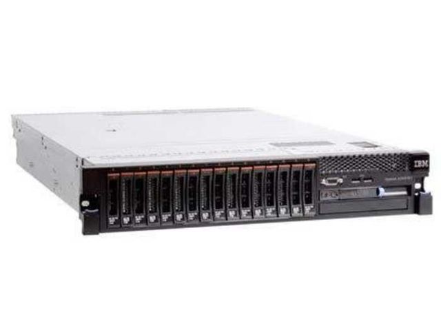 Servidor ibm system x3650 m3