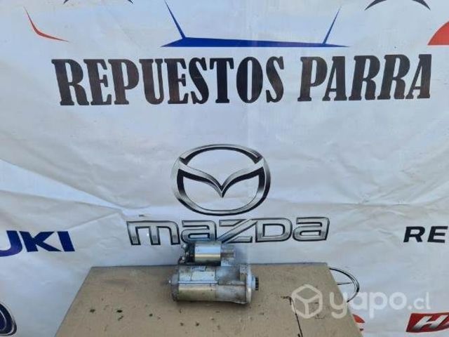 Motor de partida changan cx70 1.5 turbo