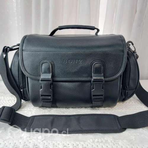 Bolso Sony Handycam videocámara