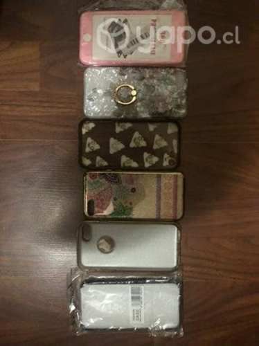 Carcasas mujer iPhone 8 y se