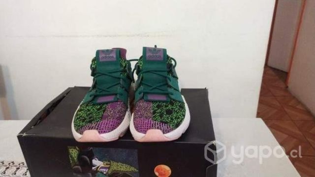 Zapatillas Adidas x Dragonball z