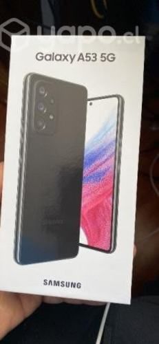 Samsung galaxy a53